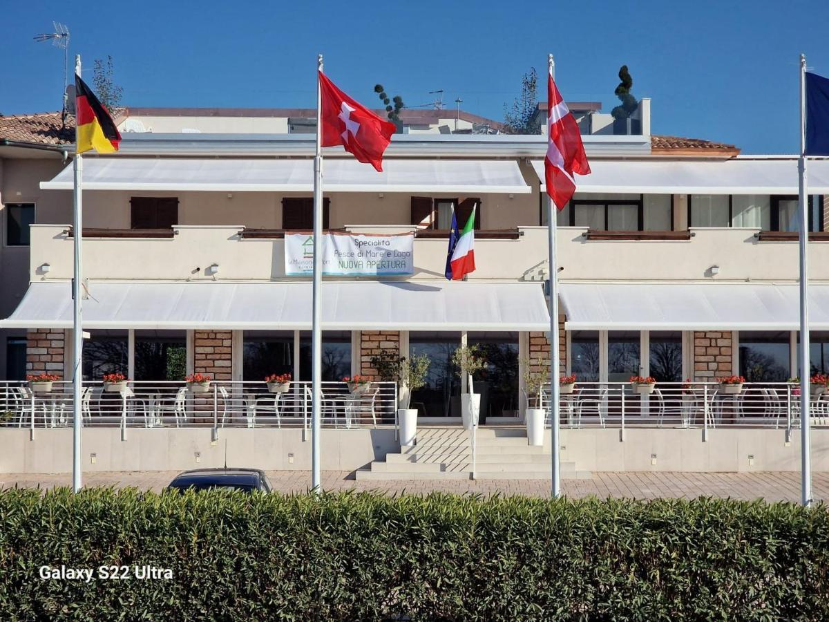 La Maison Du Port Otel Lazise Dış mekan fotoğraf